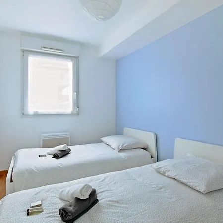 Modern And Bright Flat In Montevrain, Close To Disneyland Paris - Welkeys *