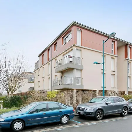 Modern And Bright Flat In Montevrain, Close To Disneyland Paris - Welkeys Apartmán
