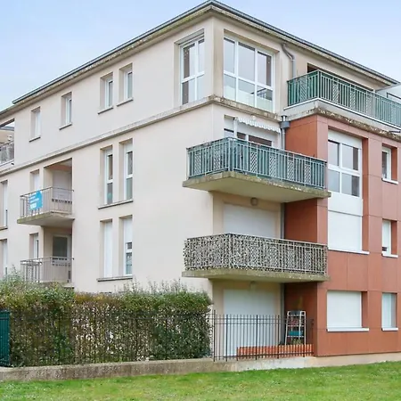 Modern And Bright Flat In Montevrain, Close To Disneyland Paris - Welkeys Apartmán *