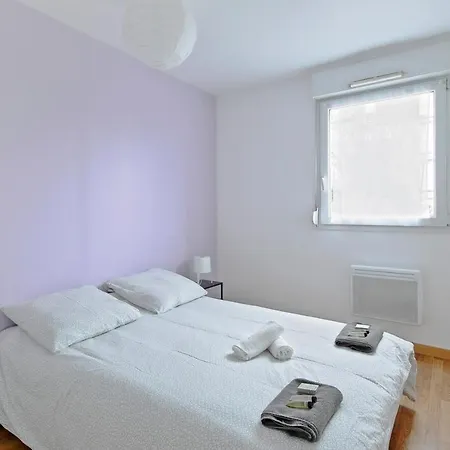 Modern And Bright Flat In Montevrain, Close To Disneyland Paris - Welkeys *